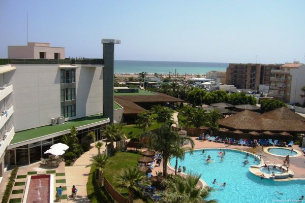 Hotel AGH Canet (Canet de Berenguer)